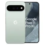 Google Pixel 11 Pro XL 5G i&scaron;manusis telefonas, 16GB RAM, 512GB, Fog, Dual SIM, 6,8 colio OLED, 120Hz