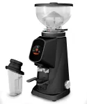 Fiorenzato AllGround Vanta kavos malūnas, Dark-T titano malimo mechanizmas, juodas