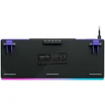 Logitech G512 X 98 laidinė žaidimų klaviatūra &ndash; juoda, US International, GX Linear mechaniniai jungikliai, RGB LIGHTSYNC