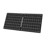 LogiLink PA0341 sulankstoma saulės baterija, 30 W, USB-C, USB-A, DC5521 i&scaron;vestis, 2 moduliai, 21 % efektyvumas