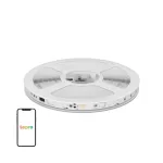 Lepro S1 10m Wi-Fi Bluetooth RGBIC LED juosta
