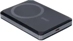 Veger GeoWallet Tracker X5 5000 mAh 20W PD QC 3.0 MFi MagSafe USB-C Power Bank &ndash; juoda