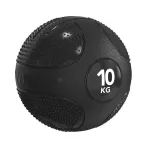 Tunturi Platinum Slam Ball 10kg, juoda