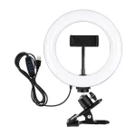 PULUZ PKT3120B 20 cm profesionalus žiedinis ap&scaron;vietimas