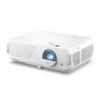 ViewSonic LX750-4K lazerinis projektorius 4K UHD 3500 ANSI liumenų DLP HDR10 240Hz mažas įvesties vėlavimas