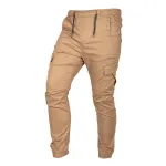 NEO TOOLS OUTDOOR Jogger Work Trousers, Smėlio, Dydis XL