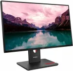 Lenovo ThinkVision T24-40 23.8 inch Full HD IPS ergonomi&scaron;kas monitorius (atnaujinta prekė)