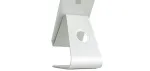 Rain Design mStand Mobile sidabrinis ne&scaron;iojamojo kompiuterio stovas