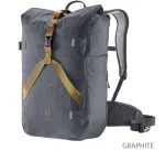 Dviračių kuprinė Deuter Amager 25+5 Graphite