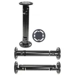 Brodit ProClip centrinės konsolės laikiklis Volvo S60 V60 XC60 2018-2023 - 215789