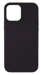 Evelatus Apple iPhone 12 Pro Max Premium Soft Touch silikoninis dėklas, juodas