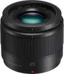 Panasonic H-H025ME-K Lumix G 25 mm f/1,7 ASPH objektyvas - juodas
