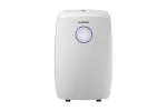 Oro sausintuvas BLAUPUNKT ADH701 &mdash; 20 l/24h, 5.5 L talpa, 47 dB, 350 W, baltas