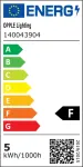 OPPLE LED E T5 Batten 300 4,5W S 3000K BL LED 300mm su jungikliu
