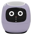 PLANTSIO IVY i&scaron;manusis vidaus sodas, violetinis, 6-pod hidroponinė sistema su 23W pilno spektro LED, 1,5L rezervuaru, automatiniu ap&scaron;vietimu, jutikliniu skydeliu