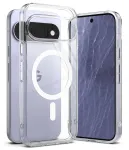 Ringke Fusion Magnetic MagSafe dėklas, skirtas Google Pixel 11 - skaidrus