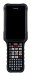 Honeywell CK67 5G ir Wi-Fi 6E atsparus mobilus kompiuteris, 4,3 colio jutiklinis ekranas, 38 klavi&scaron;ų skaitinė F-klavi&scaron;ų klaviatūra, 8GB RAM, 128GB atmintis, FlexRangeXLR raudono lazerio skaitytuvas, priekinė ir galinė kameros, standartinė baterija, G ...