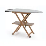 ARREDAMENTI STIROCOMODO Lyginimo lenta - 135 x 45 cm, balta