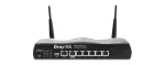 DrayTek Vigor 2927Lac V2927LAC-DE-AT-CH belaidis mar&scaron;rutizatorius, dviejų juostų Wi-Fi 5 (802.11ac Wave 2), WWAN, 6 prievadų Gigabit komutatorius, 2 WAN
