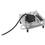Rezervuaras Alphacool Core 120mm VPP Apex siurbliui &mdash; Alphacool 14561, 120mm rezervuaras, skirtas integracijai su VPP Apex siurbliu