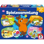 Schmidt Spiele Die Maus Games Collection stalo žaidimas
