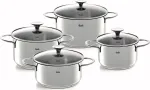 Fissler Copenhagen 4 dalių puodų rinkinys