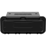 Mobilus krep&scaron;elis icy dock MB491SKL-1B 2.5 colio SAS/SATA diskų adapteris į 3.5 colio lizdą