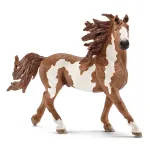 schleich FARM WORLD Pinto eržilas, 3 m., ūkio gyvūnai / žaisliniai gyvūnai, arkliai, įvairiaspalvis, plastikas, 1 vnt.
