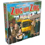 Zug um Zug: Berlynas, stalo žaidimas