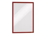 DURABLE DURAFRAME A3 lipni informacinė lenta, sidabrinė, 2 vnt. 487303