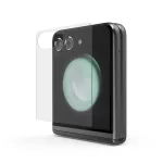 Hama Clear Protect ekrano apsauginė plėvelė i&scaron; stiklo, skirta Samsung Galaxy Z Flip8, 00233310