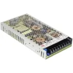 MEAN WELL RSP-200-15 201W 1U žemo profilio uždarytas maitinimo &scaron;altinis 15V 13,4A Active PFC