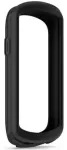 Garmin Edge 1040 silikoninis dėklas - juodas, prigludęs apsauginis dangtelis su neslystančiu pavir&scaron;iumi, atsparus įbrėžimams ir dulkėms, visi&scaron;kai prieinami mygtukai ir laikiklis