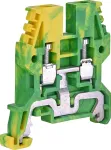ETI ESC-TEO.4 įžeminimo gnybtas, paprasto lygio, 4 mm&sup2;, 8 kV, geltonas/žalias 003903067