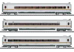 M&auml;rklin 43739 H0 DB AG IC valdymo vagonas Bimdzf 269.2 baltas/raudonas V epocha 043739