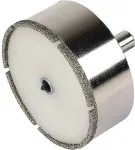 Wolfcraft 8911000 deimantiniu sluoksniu padengtas kiaurymių pjūklas 68 mm
