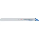 Bosch PRO Medium-Thick Metal precise S1237BEF pjūklo geležtė atbuliniam pjūklui, 300 mm, 5 vnt. 2608658996