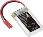 Reely LiPo akumuliatorius 3,7V 800mAh 1S 25C Softcase BEC jungtimi RE-7853487