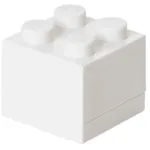 Pietų dėžutė LEGO Mini White 40111735