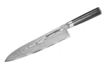 SAMURA &scaron;efo peilis 240 mm Damascus SD-0087