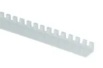 HellermannTyton 251-30309 PTFE izoliacinė mova, balta, 4,3 mm vidinis skersmuo, 5,7 mm i&scaron;orinis skersmuo