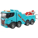 BRUDER 03553 Žaislinis kelių pagalbos automobilis Scania Super 560