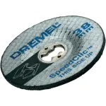 &Scaron;lifavimo diskas Dremel EZ SpeedClic 2615S541JA