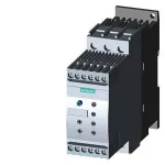 Siemens SIRIUS 3RW4027-1TB04 &Scaron;velnaus paleidimo įtaisas, 32 A, 400-600 V AC, 24 V AC/DC valdymas, 15 kW prie 400 V