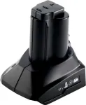 Metabo SC 30 12V Li-Ion akumuliatorių kroviklis 625225000