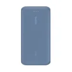 Belkin BPB024HQBL 10 000 mAh ne&scaron;iojamas powerbankas su integruotu USB-C laidu, 20 W