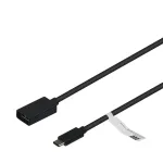 EFB-Elektronik USB-C į DisplayPort 1.2 adapteris, 4K 60 Hz, juodas