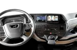 ARAT BIGmount ekrano montavimo rinkinys MAN vilkikams TGL/TGM/TGS/TGX nuo 2020 modelio metų
