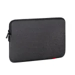 Rivacase 5113 Antishock dėklas ne&scaron;iojamajam kompiuteriui MacBook Air 12 colių (30,5 cm), tamsiai pilkas