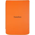 PocketBook H-S-634-O-WW Shell dėklas &bdquo;Verse&ldquo; / &bdquo;Verse Pro&ldquo; skaitytuvams, 6 col., oranžinis